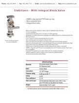 Manifolds, Stabilizers & Accessories-9