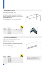 Assembly Benches EASY / FLEX - 10