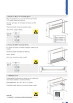 Assembly Benches EASY / FLEX - 9