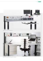 THE CHOICE OF ENGINEERSSYSTEMS for  ElectricLAB  ElectricEDUCATION  ElectricWORKSHOP - 5