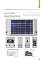 Photovoltaics - 3