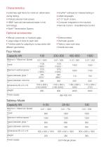 MODEL HM-D LAB Series by HOYTOM® - 2