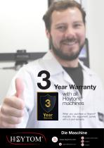 MODEL HM-D LAB Series by HOYTOM® - 4