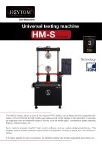 MODEL HM-S PRO Series by HOYTOM® - 1