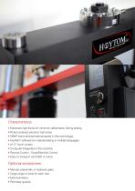 MODEL HM-S PRO Series by HOYTOM® - 2