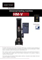 MODEL HM-V PRO Series by HOYTOM®