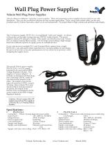 Wall Plug Power Supplies-1
