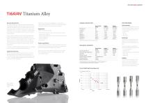 Ti6Al4V Titanium Alloy-2