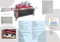 SYSMATIC - CNC sink cut out machine - 2