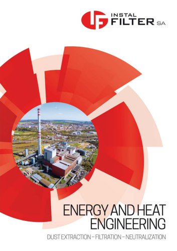 Energy and heat engineering