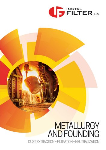 METALLURGY AND FOUNDING