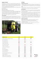 Prunings and trimmings roundbaler - 2