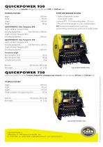 Prunings and trimmings roundbaler - 4