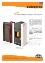 Quickfire stoves - 1