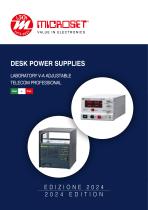 DESK POWER SUPPLIES-1