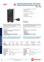 DESK POWER SUPPLIES-8