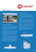 MOBILE TELEPHONY - Microset - PDF Catalogs | Technical Documentation ...