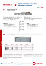 RACK 19” PLUG-IN-10