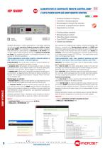 RACK 19” PLUG-IN-6