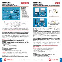 REPEATERS FIELD EXTENDERS FOR CELLULAR TELEPHONE - 6