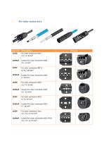 Battery powered crimping tool-10