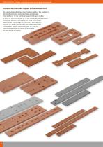 Busbars, non-ferrous metal working and accessories-12