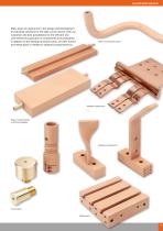 Busbars, non-ferrous metal working and accessories-9