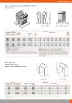 Contact systems and accessories for anodizing and electroplating plants-11