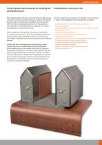 Contact systems and accessories for anodizing and electroplating plants-3