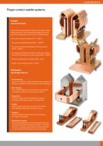 Contact systems and accessories for anodizing and electroplating plants-7