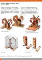 Contact systems and accessories for anodizing and electroplating plants-8