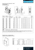 Contact-systems and accessories for electroplating equipment-11