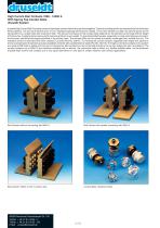 Contact-systems and accessories for electroplating equipment-12
