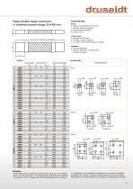 Flexible and highly flexible earthing tapes and braided connectors, in insulated or non insulated design (219 KB) (Productinfo 02/2005)-7