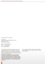 Flexible power- and grounding connectors with welded contact areas “Made in Germany”-2