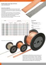 Highly flexible air- and water-cooled connectors and cables for hi-tech-applications in industrial and high current equipment-10