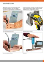 Highly flexible air- and water-cooled connectors and cables for hi-tech-applications in industrial and high current equipment-5