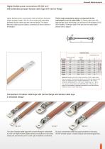 Highly flexible silicone insulated cold- and heat resistant cables, ready assembled connectors and accessories-11