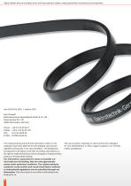 Highly flexible silicone insulated cold- and heat resistant cables, ready assembled connectors and accessories-2