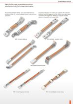 Highly flexible silicone insulated cold- and heat resistant cables, ready assembled connectors and accessories-7