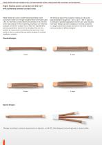 Highly flexible silicone insulated cold- and heat resistant cables, ready assembled connectors and accessories-8