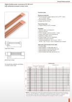 Highly flexible silicone insulated cold- and heat resistant cables, ready assembled connectors and accessories-9