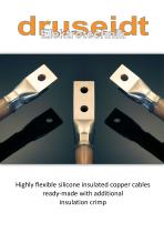 Highly flexible silicone insulated copper cables-1