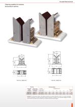 Pneumatically actuated high current bolt contacts and switching units, ”System druseidt” - 11