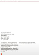 Pneumatically actuated high current bolt contacts and switching units, ”System druseidt” - 2