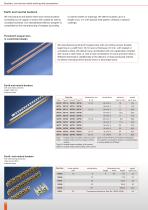 Productinfo 01/08 Busbars, non-ferrous metal working and accessoriesBusbars, non-ferrous metal working and accessories (4,7 MB) (Productinfo 01/2008)-10