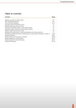 Productinfo 01/08 Busbars, non-ferrous metal working and accessoriesBusbars, non-ferrous metal working and accessories (4,7 MB) (Productinfo 01/2008)-3