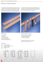 Productinfo 01/08 Busbars, non-ferrous metal working and accessoriesBusbars, non-ferrous metal working and accessories (4,7 MB) (Productinfo 01/2008)-6