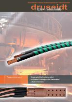 Water cooled high current cables preferably for electric arc- and ladle furnaces-1