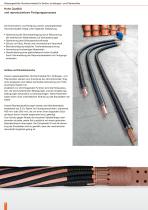 Water cooled high current cables preferably for electric arc- and ladle furnaces-4